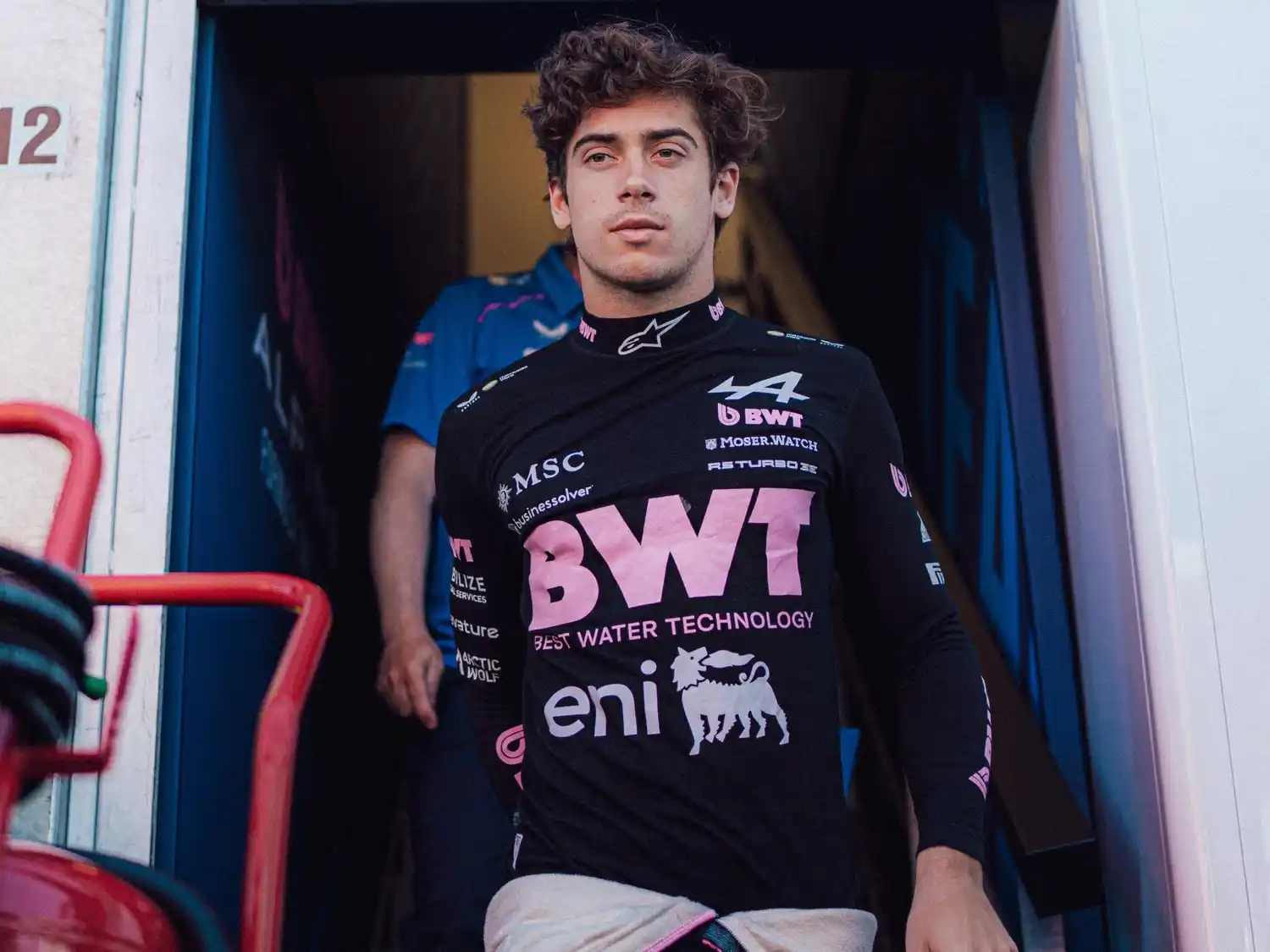Colapinto terminó 14° en un caótico Gran Premio de Mónaco y se fue con bronca
