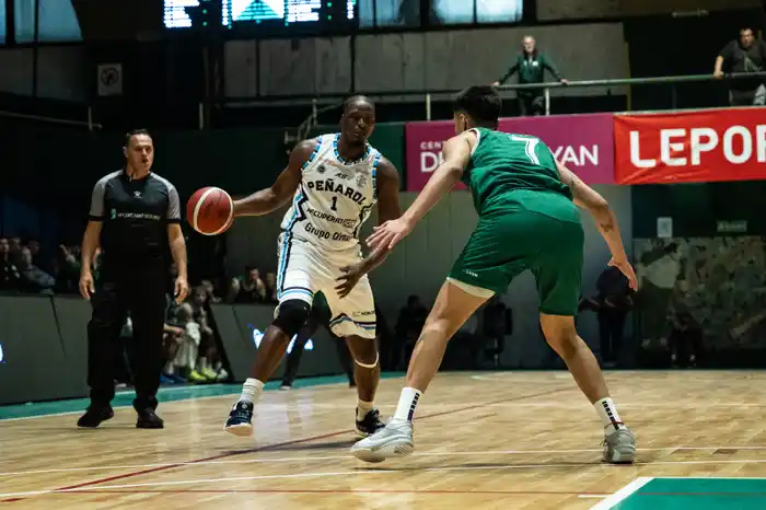 Ferro vs Peñarol - Liga Nacional 2024 - 2