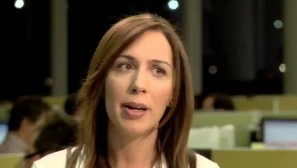 #ParoNacional: Vidal aseguró que la medida de fuerza “no cambia la realidad”