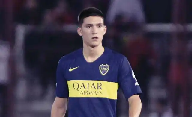 Boca: Balerdi al Dortmund y Nández se va al Cagliari
