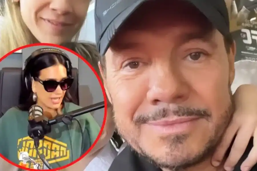 ¡Bomba! Confirmaron el romance entre Marcelo Tinelli y Momi Giardina