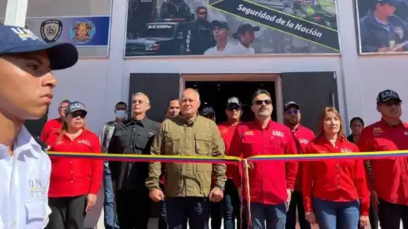 CHAVISMO NO QUIERE ERRORES: Diosdado Cabello llama a fortalecer la «revolución» por todos los flancos