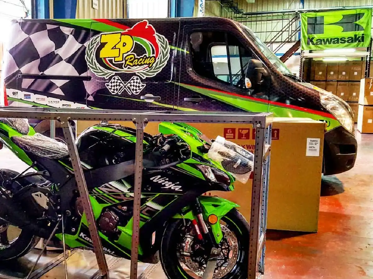 González y Ribodino serán pilotos oficiales Kawasaki