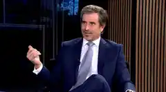 Benegas Lynch, diputado electo de LLA: "La ley del aborto es la salvajada más espantosa"