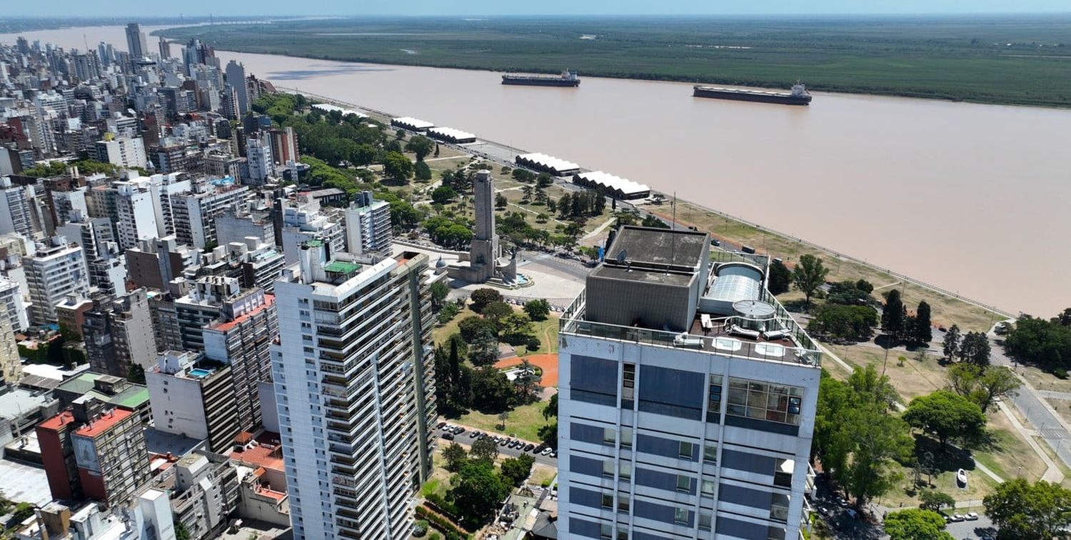 D´Orazio contó que detectan morosidad “tanto para pagar alquileres como expensas”. Además de los aumentos de luz y agua en nuestra provincia, las expensas también incrementaron notablemente. Crédito: Fernando Nicola.