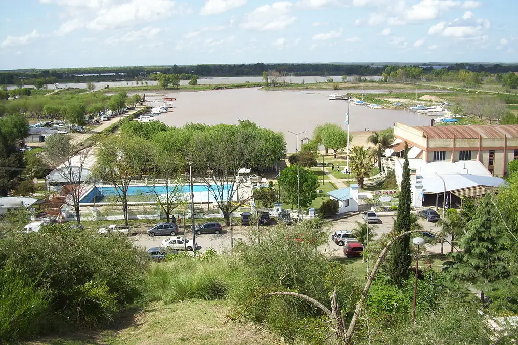 A partir de un convenio, Gualeguaychú cooperará con el Municipio de San Pedro