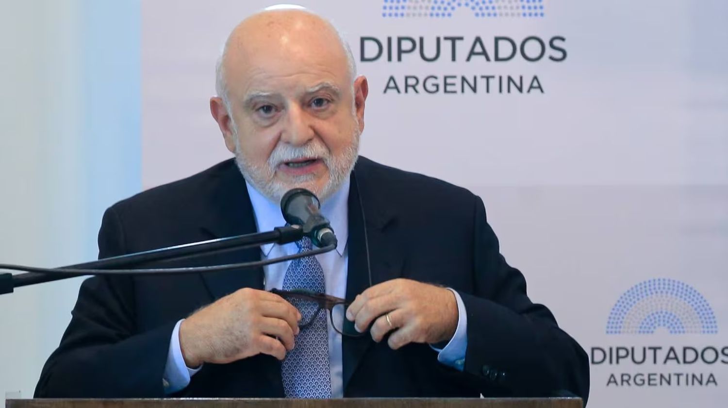 Rodolfo Barra fue desplazado de la Procuración del Tesoro de la Nación.