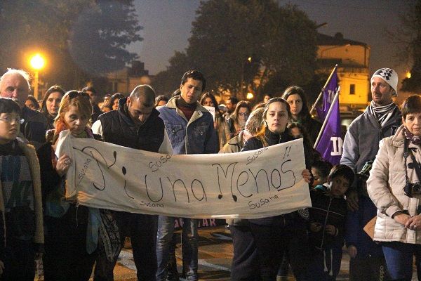 ¡Basta de violencia! Las artistas locales que gritan #NiUnaMenos