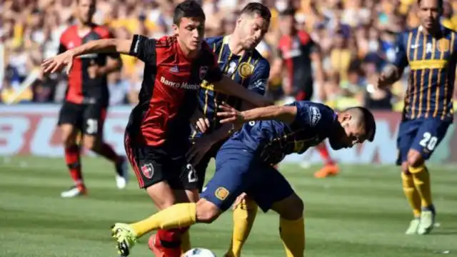 ¿El clásico entre Newells y Rosario Central se disputará en Banfield y a puertas cerradas?