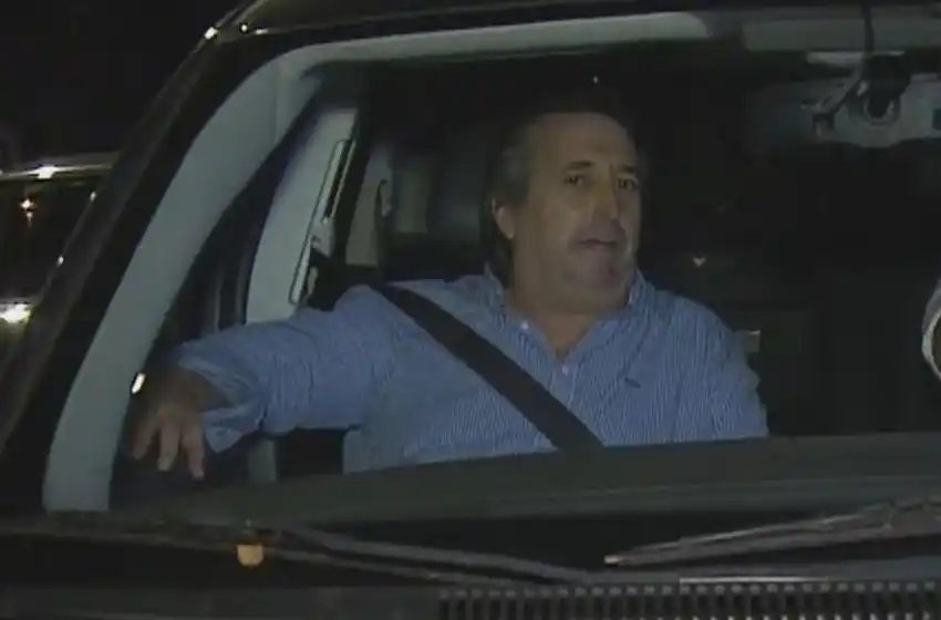 Excarcelaron a Nuñez Carmona