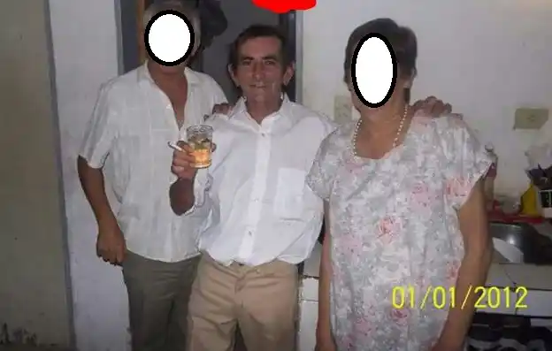 Se complicó la salud del hombre que baleó a Pedroza