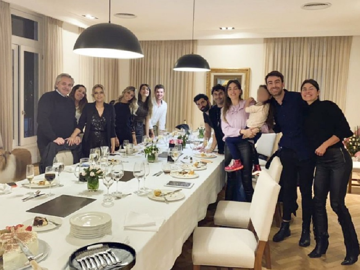 El fiscal aceptó las ofertas de Alberto Fernández y Fabiola Yañez por la Fiesta de Olivos