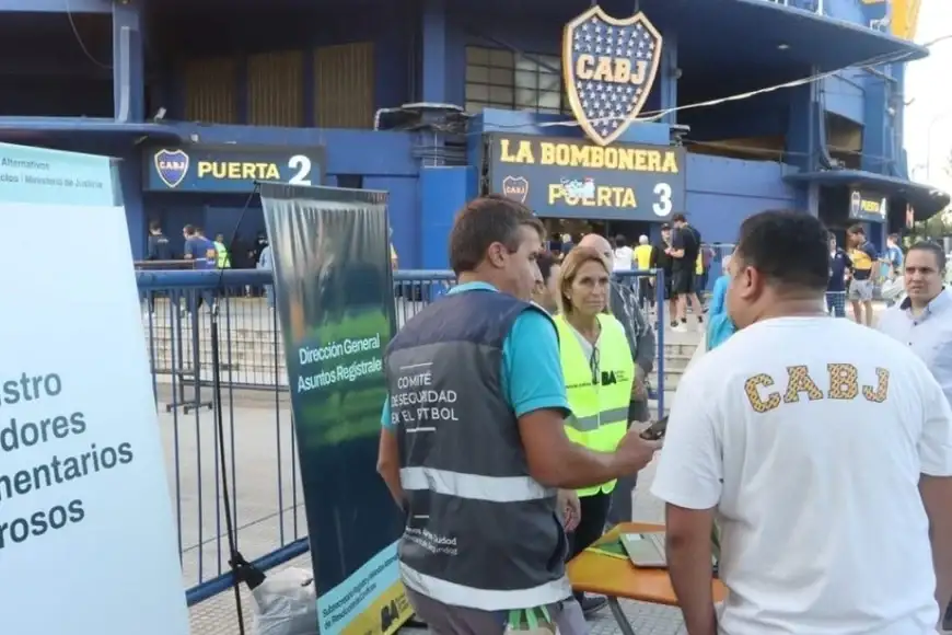tribunas seguras