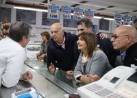 "En los últimos 3 años solo se dedicó a insultar a la oposición, de gestión y cercanía con la gente nada"
