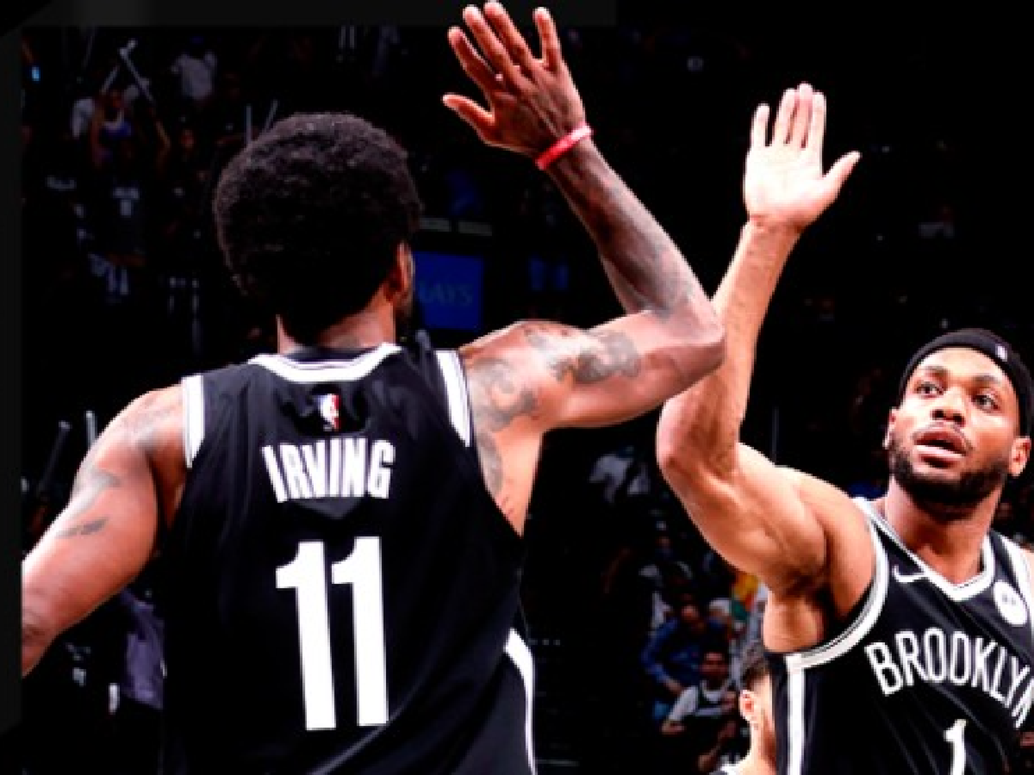 Los Nets toman ventaja en la semifinal con los Bucks