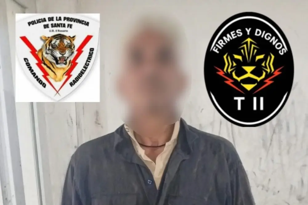Detuvieron a un hombre que irrumpió en la casa de su sobrina y se resistió a la policía en zona sudoeste