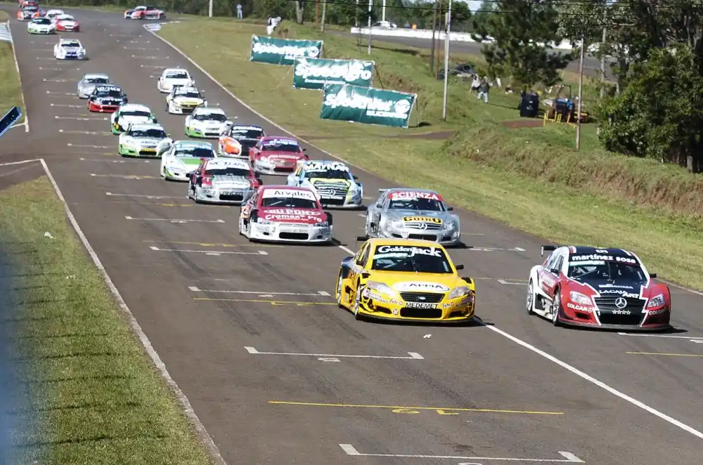 Automovilismo: Top Race V6 volverá a Junin