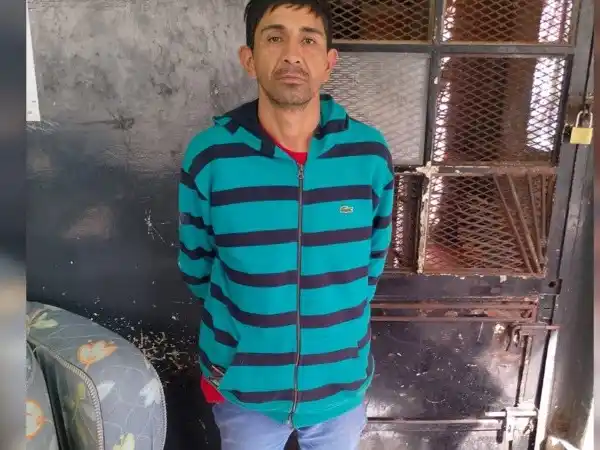 Detuvieron en el centro al único preso que se había escapado de la comisaría 15ª a principios de abril tras un intento de fuga grupal