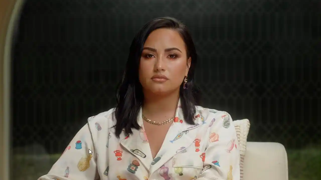Demi Lovato contó intimidades de su vida junto a las drogas