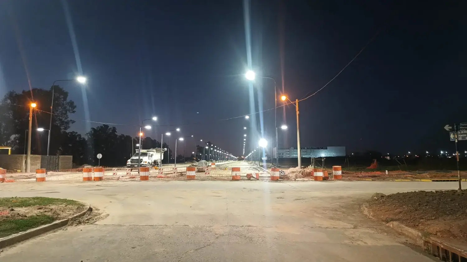 Licitarán nueva iluminación para el Parque Olímpico de Rafaela de cara a los Juegos Suramericanos