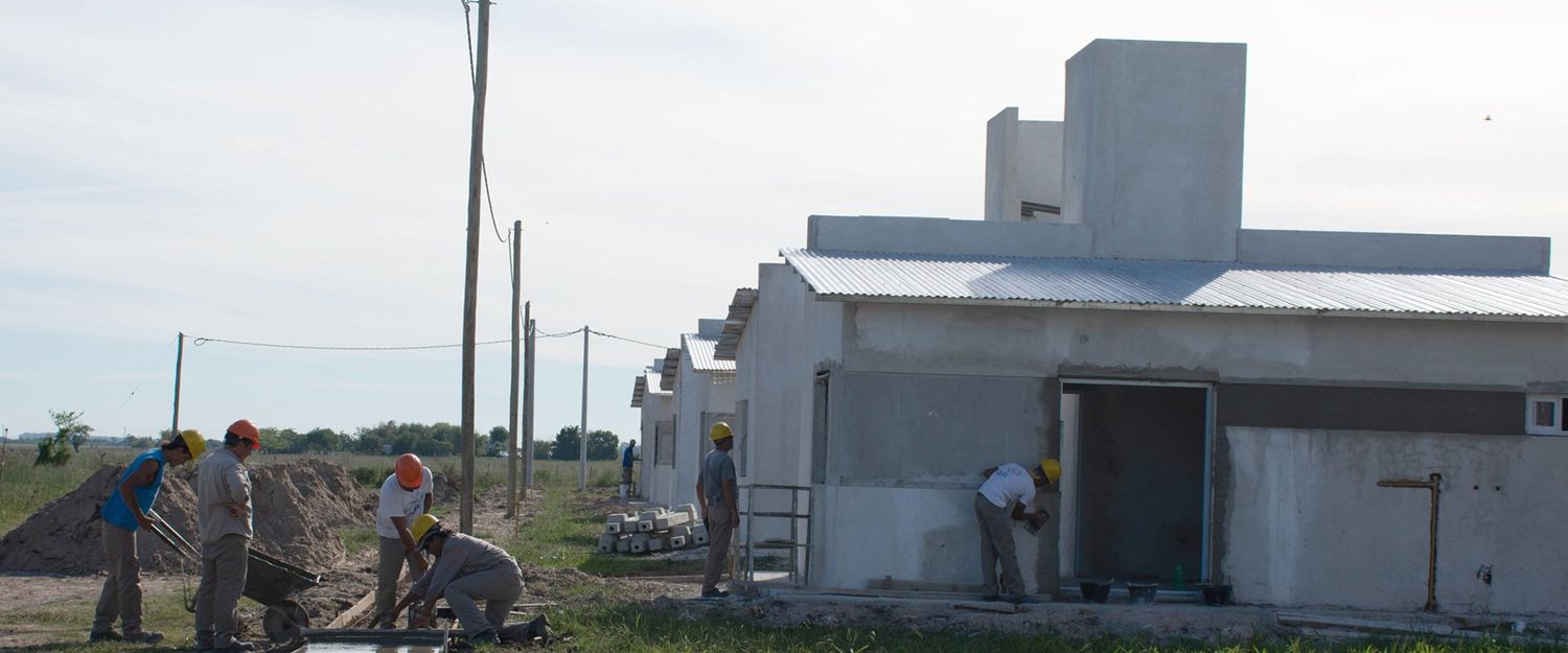 Licitarán nuevas viviendas en Entre Ríos: 22 serán para Gualeguaychú