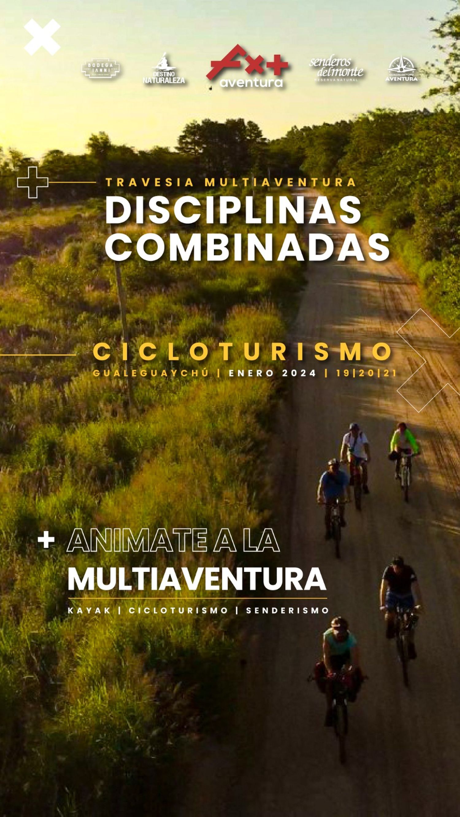 cicloturismo