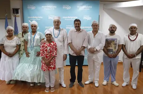 Este domingo se realizará la 40a edición de la ceremonia en honor a Iemanjá