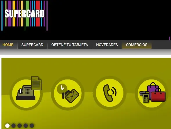 Supercard: Menos de 500 comercios bonaerenses adheridos a la tarjeta de Moreno