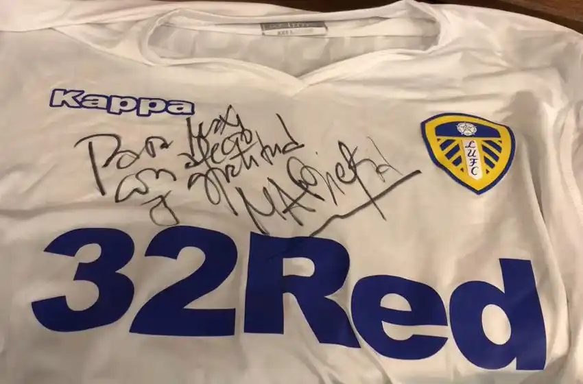 El regalo especial del Loco Bielsa para Maxi Rodríguez