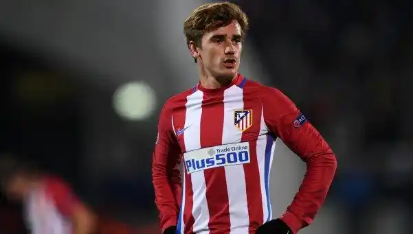 Atlético Madrid se quedó con el primer puesto de su grupo