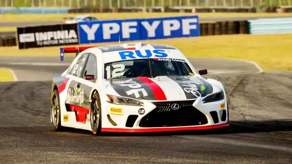 Este viernes se presenta la fecha del Top Race que se correrá en el Autódromo de Concordia