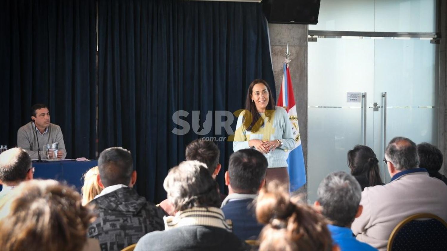 Nuevo encuentro del Consejo Provincial Pesquero en Santa Fe