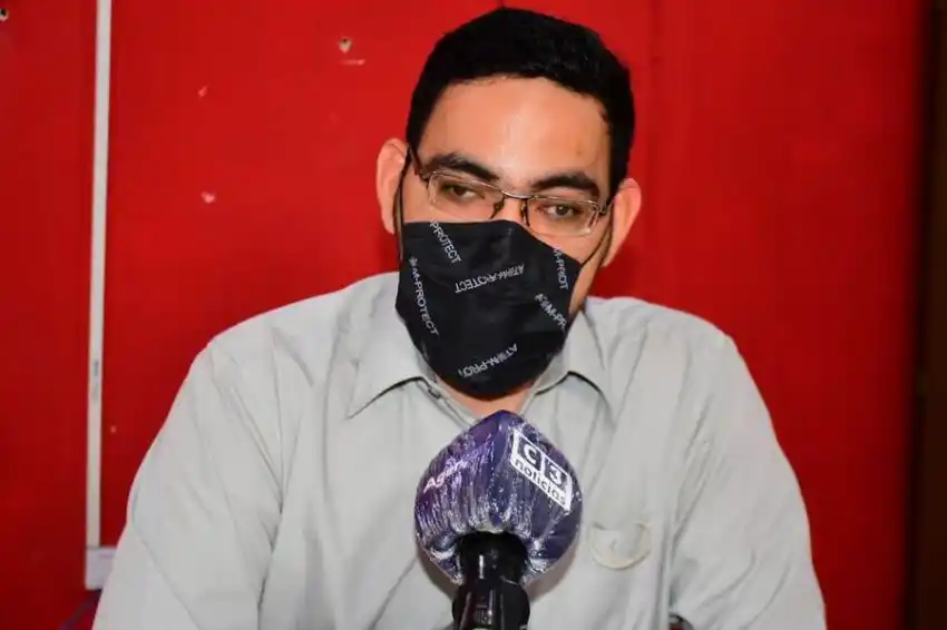 Confirman que se encuentran detenidos los padres de la menor de seis años maltratada