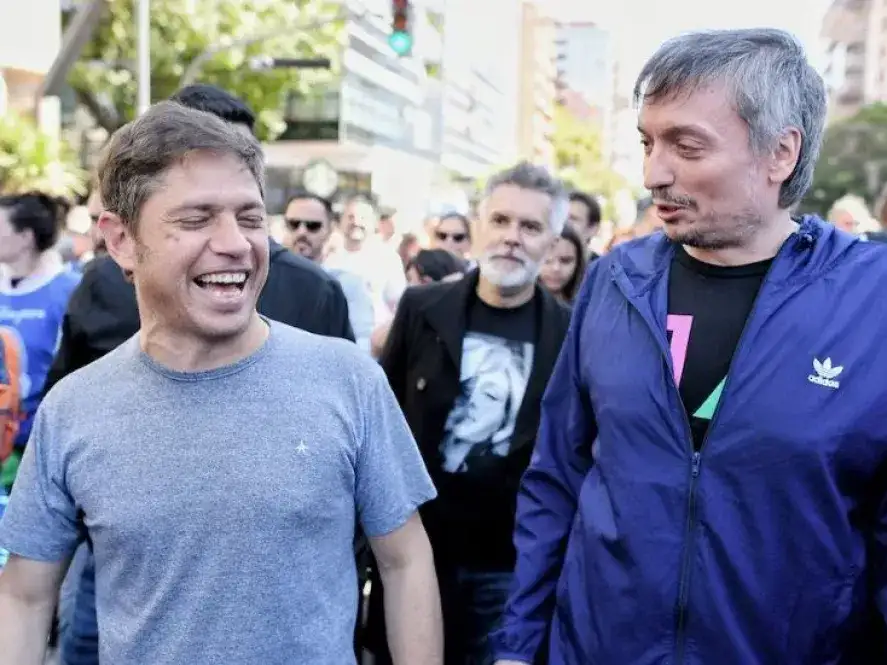 Kicillof será el nuevo presidente del PJ bonaerense tras sellar un acuerdo con el kirchnerismo