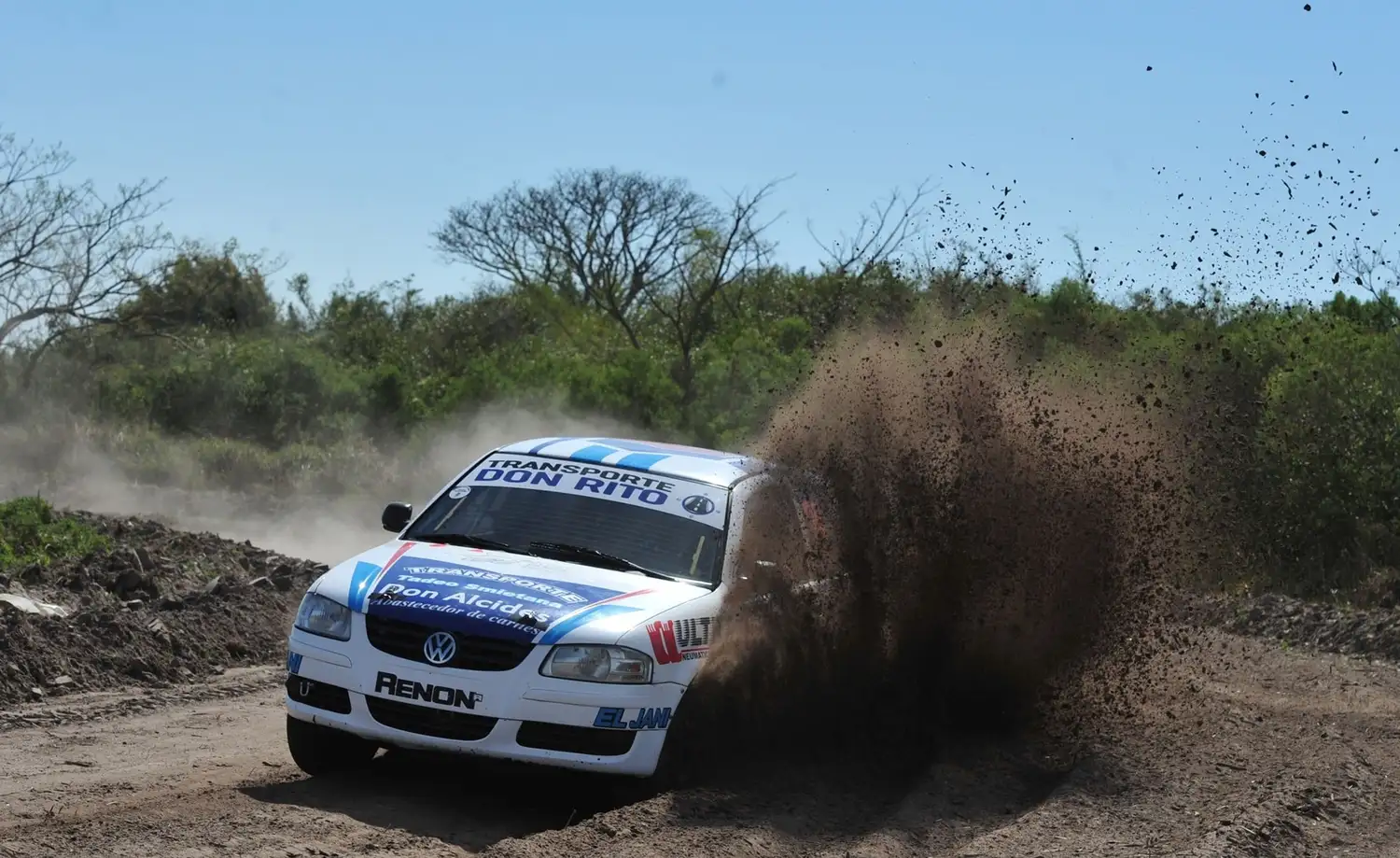 Luego de dos años, regresa el Rally Entrerriano a la ciudad