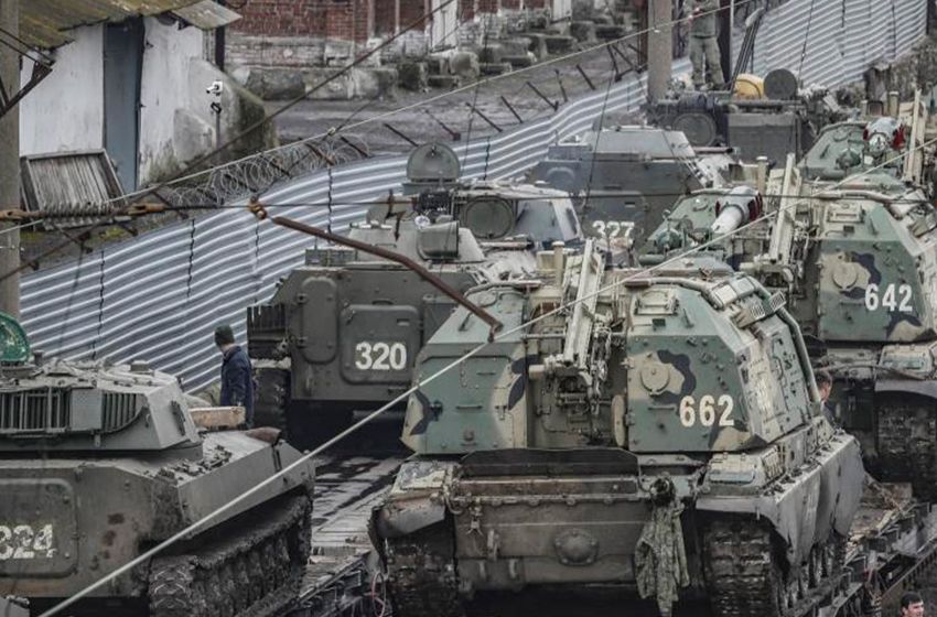 Japón anunció sanciones contra Rusia por la crisis con Ucrania
