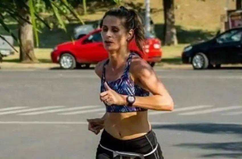 Falleció la maratonista que se había descompensado y perdido en una carrera