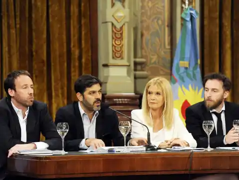 Pedido de Axel Kicillof a la Legislatura