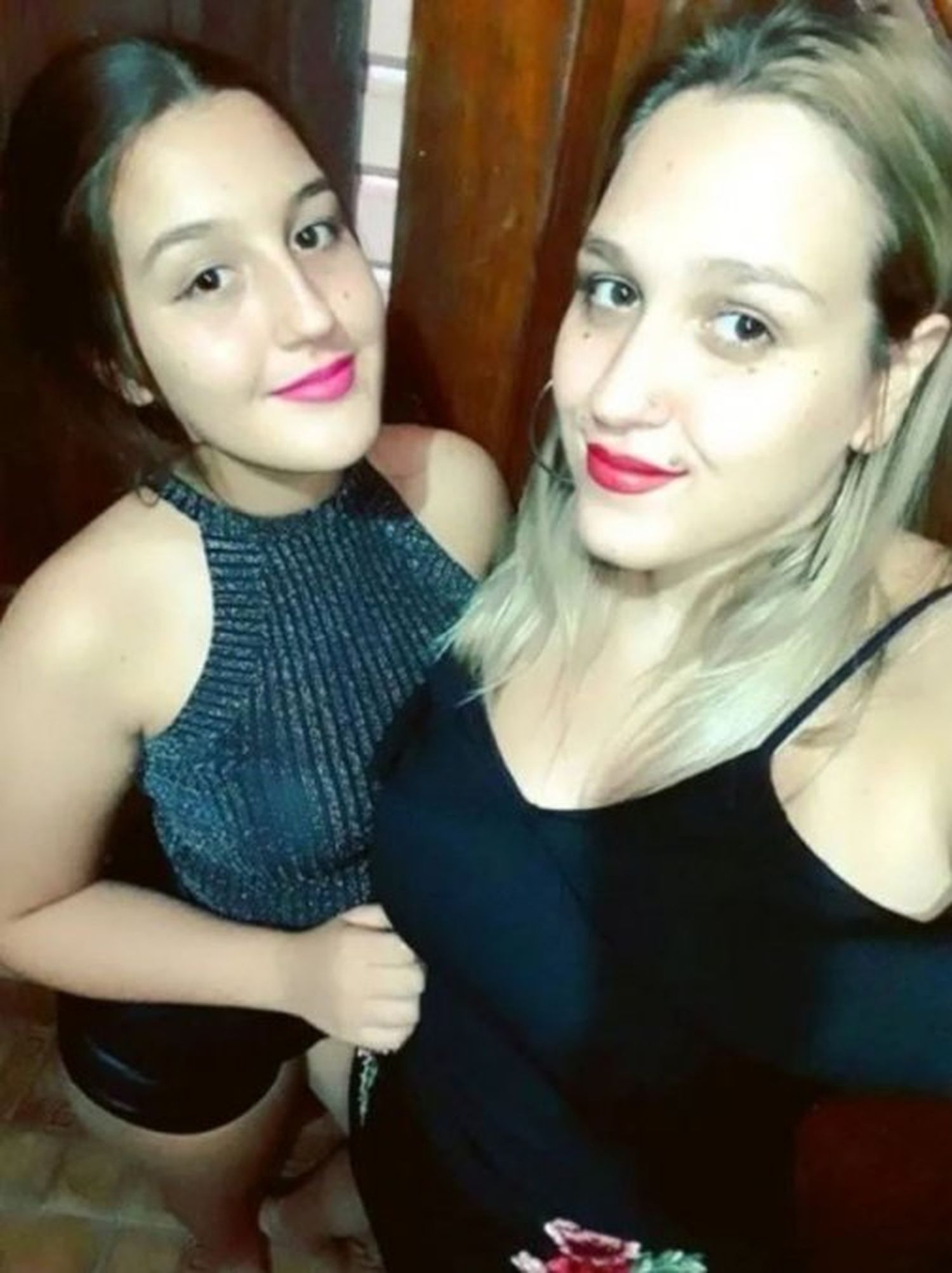 Las hermanas Mayra y Yésica Elías eran oriundas de Misiones