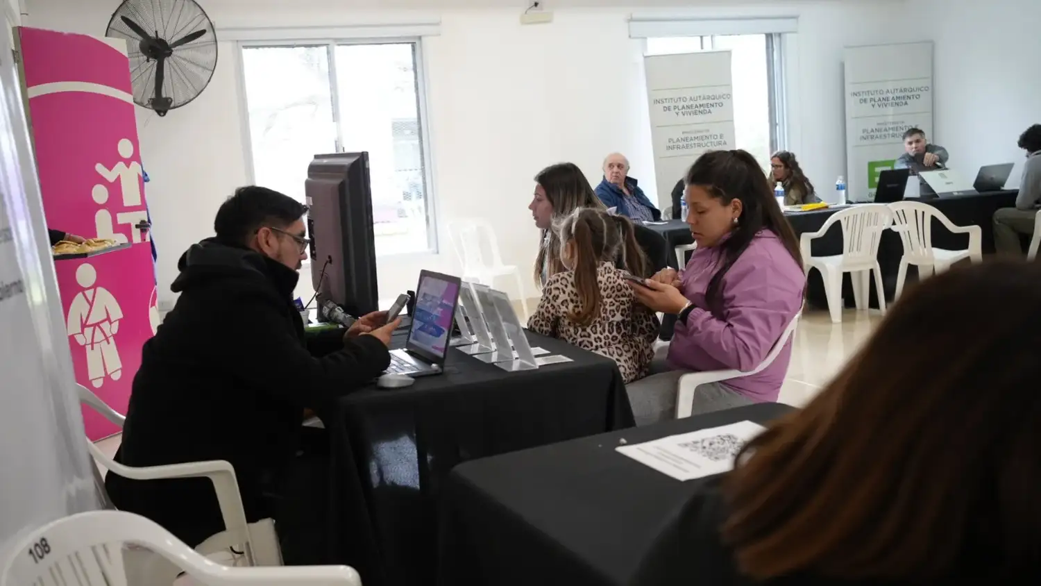 ER con Vos acercó trámites y servicios provinciales a vecinos de Gualeguay