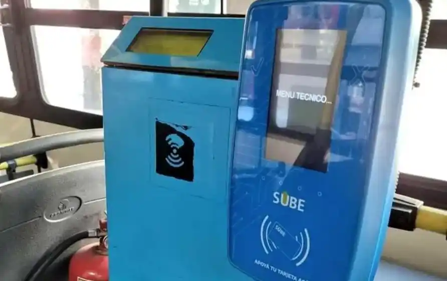 La provincia le reclamó a Nación Servicios que resuelva los problemas de las cargas a bordo de la SUBE