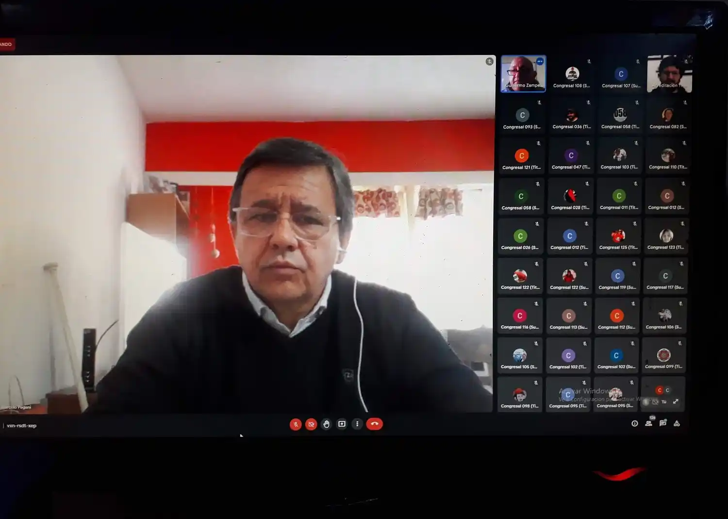 El Congreso de Agmer volvió a pedir la suspensión de las clases presenciales en toda la provincia