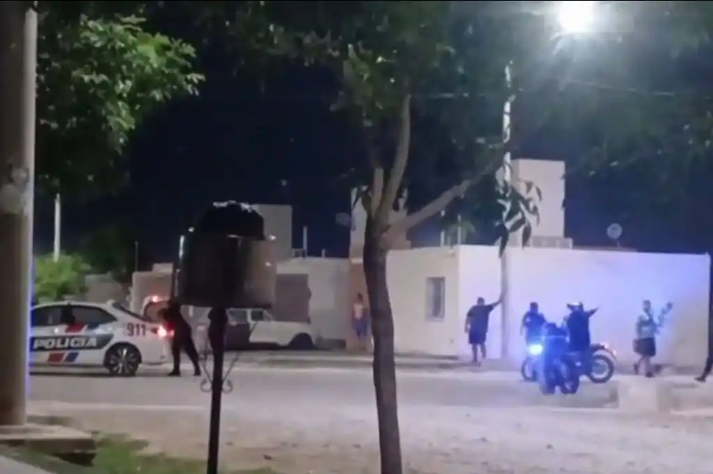 Menor muerto en un enfrentamiento entre familias