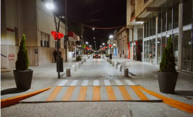 Hoy se inaugura la primera cuadra del Centro Comercial a Cielo Abierto
