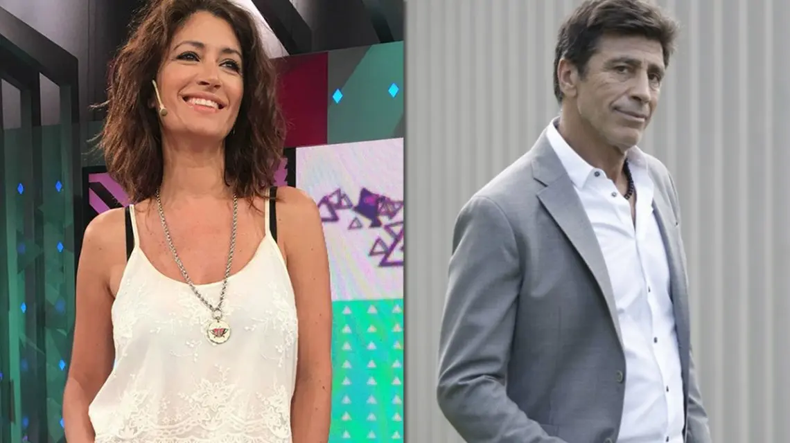 Carla Conte, durísima con Nicolás Repetto