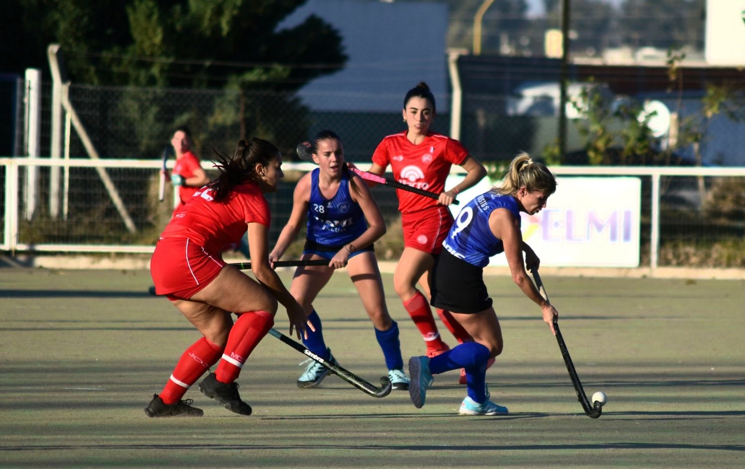Las “pingüinas” recibirán a La Salle HC Blanco