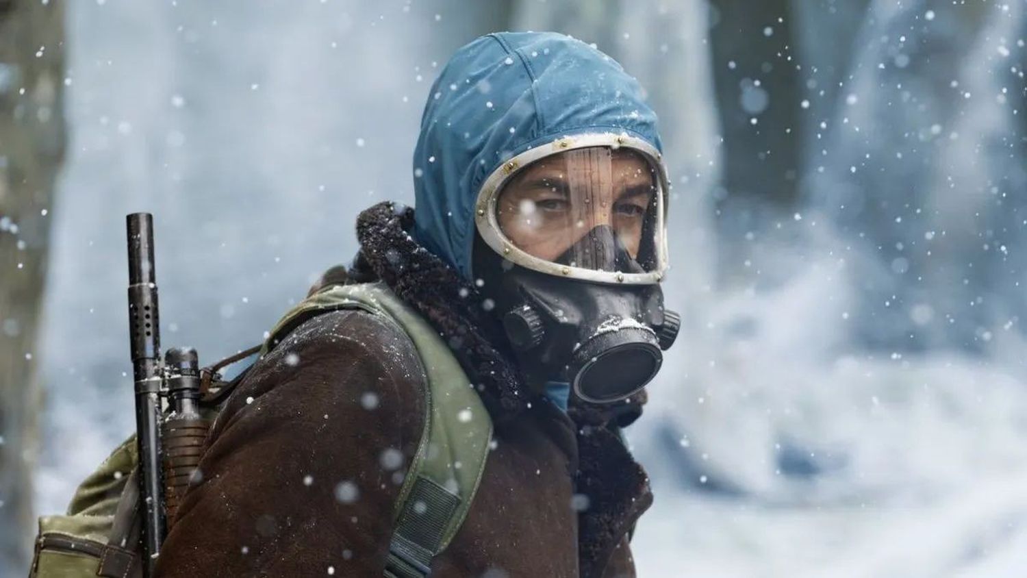 Ricardo Darín es el protagonista de "El eternauta", que ya está en Netflix.