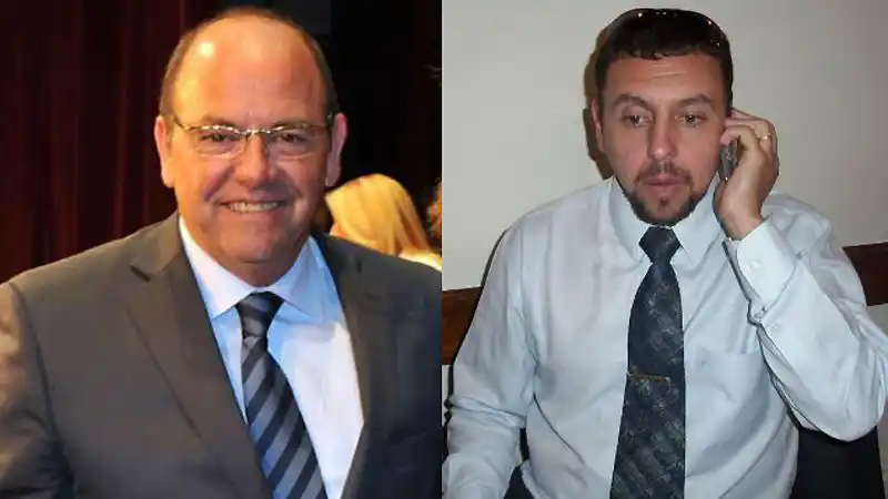 Los sicarios que planeaban matar al diputado Bahler no irán presos