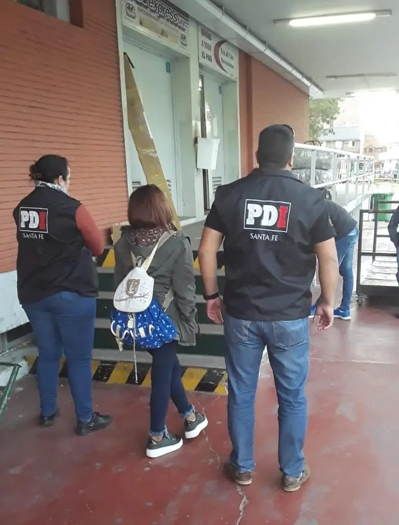 PDI detuvo a una mujer por “el cuento del tío”