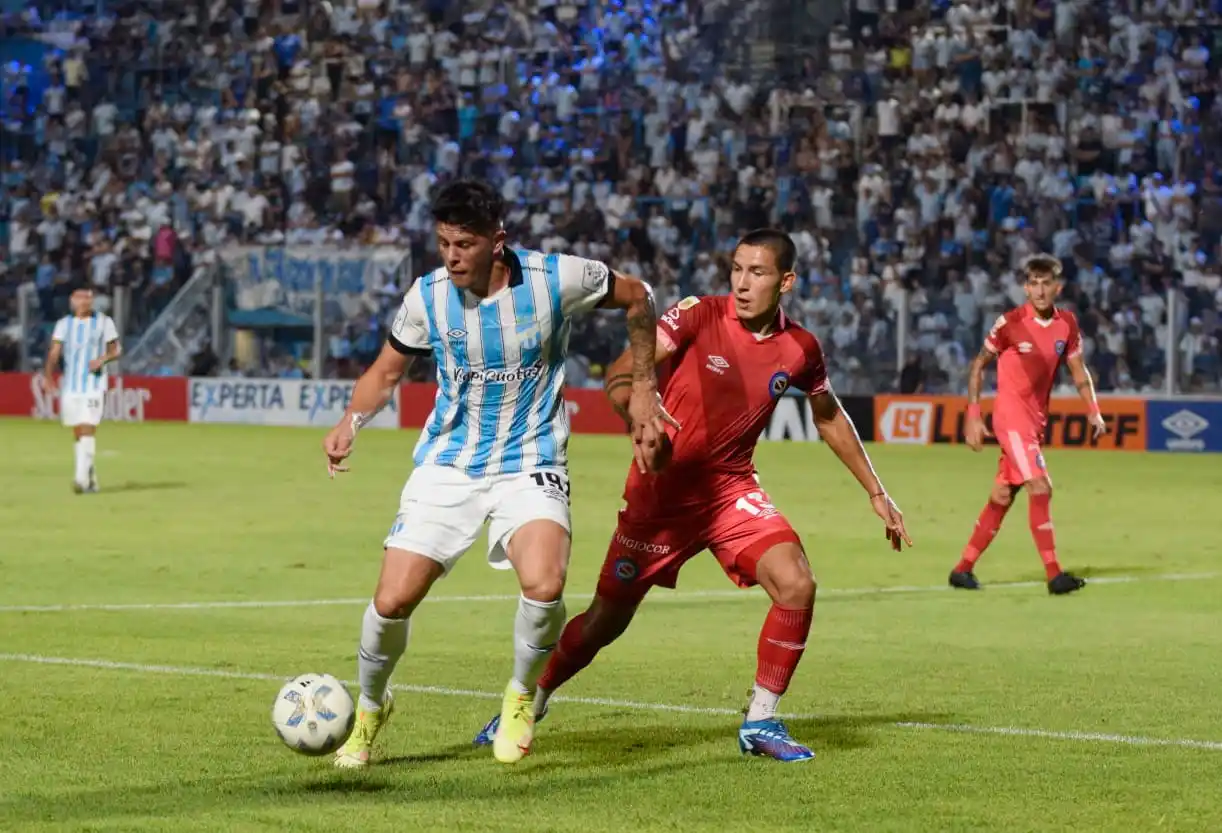 Sin goles en Tucumán